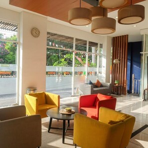 Interior - Prime Cailendra Hotel Tamansiswa Yogyakarta (Yogyakarta)
