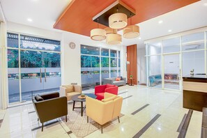 Lobby - Prime Cailendra Hotel Tamansiswa Yogyakarta (Yogyakarta)