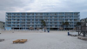 Exterior - Direct Beachfront Penthouse (Indian Shores)