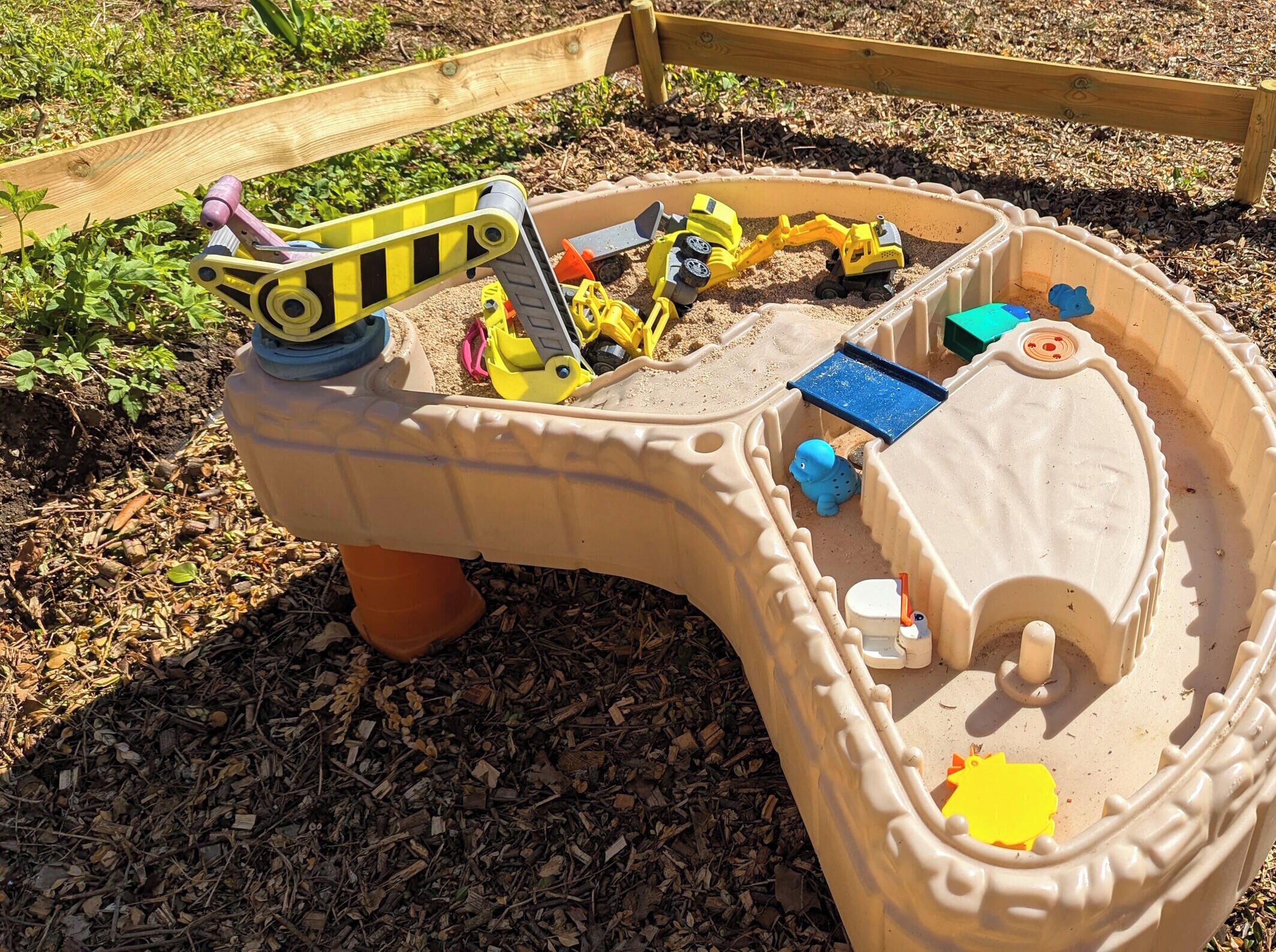 Espace pour enfants