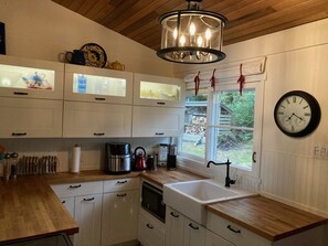 Cuisine privée