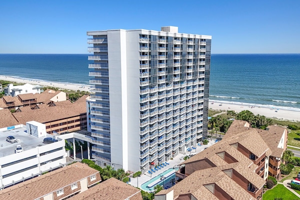 Forest Dunes 1BR in the Cabana section of the golden mile with unbeatable views, enjoy the Seaside Exercise Trail and the Gardens by the Sea Oceanfront Playground just steps from your condo.