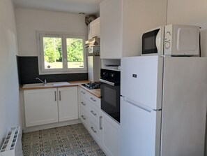Privat køkken
