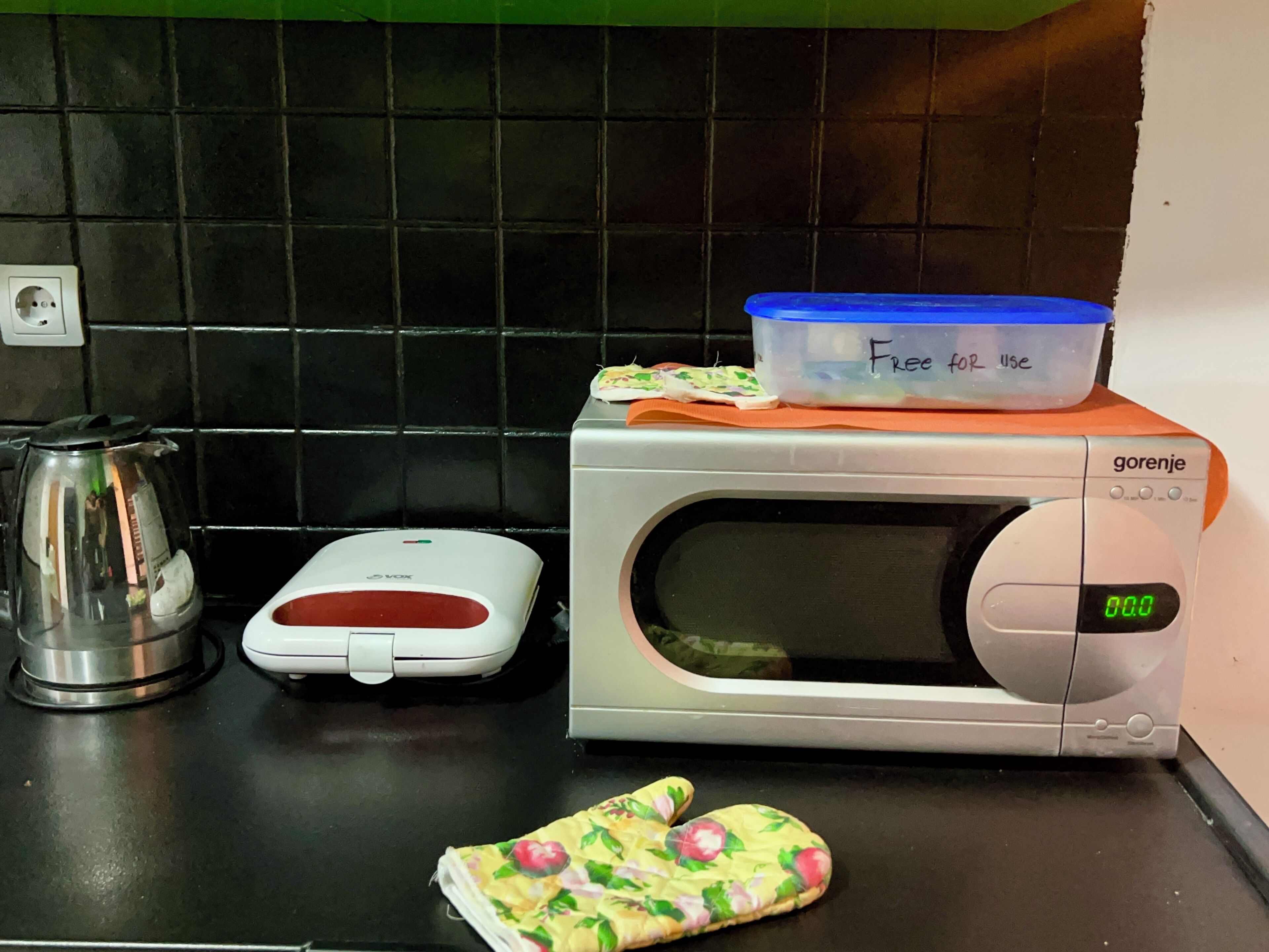 Microondas