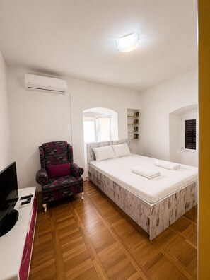 Appartement Économique, vue ville