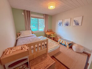 3 Schlafzimmer, Bügeleisen/Bügelbrett, WLAN, Bettwäsche