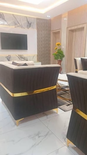 Interior - Ehi Grand Hotel (Lagos)