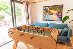 ゲーム室