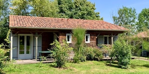 House | Exterior - Accessible Family Cottage for 6 (Moncoutant-sur-Sèvre)