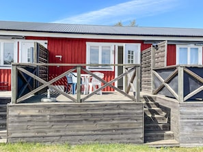 Ferienhaus | Außenbereich