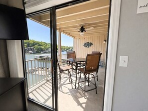 Dining - Serenity Pointe Boat Slip (Osage Beach)
