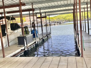 Marina - Serenity Pointe Boat Slip (Osage Beach)