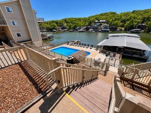 Property grounds - Serenity Pointe Boat Slip (Osage Beach)