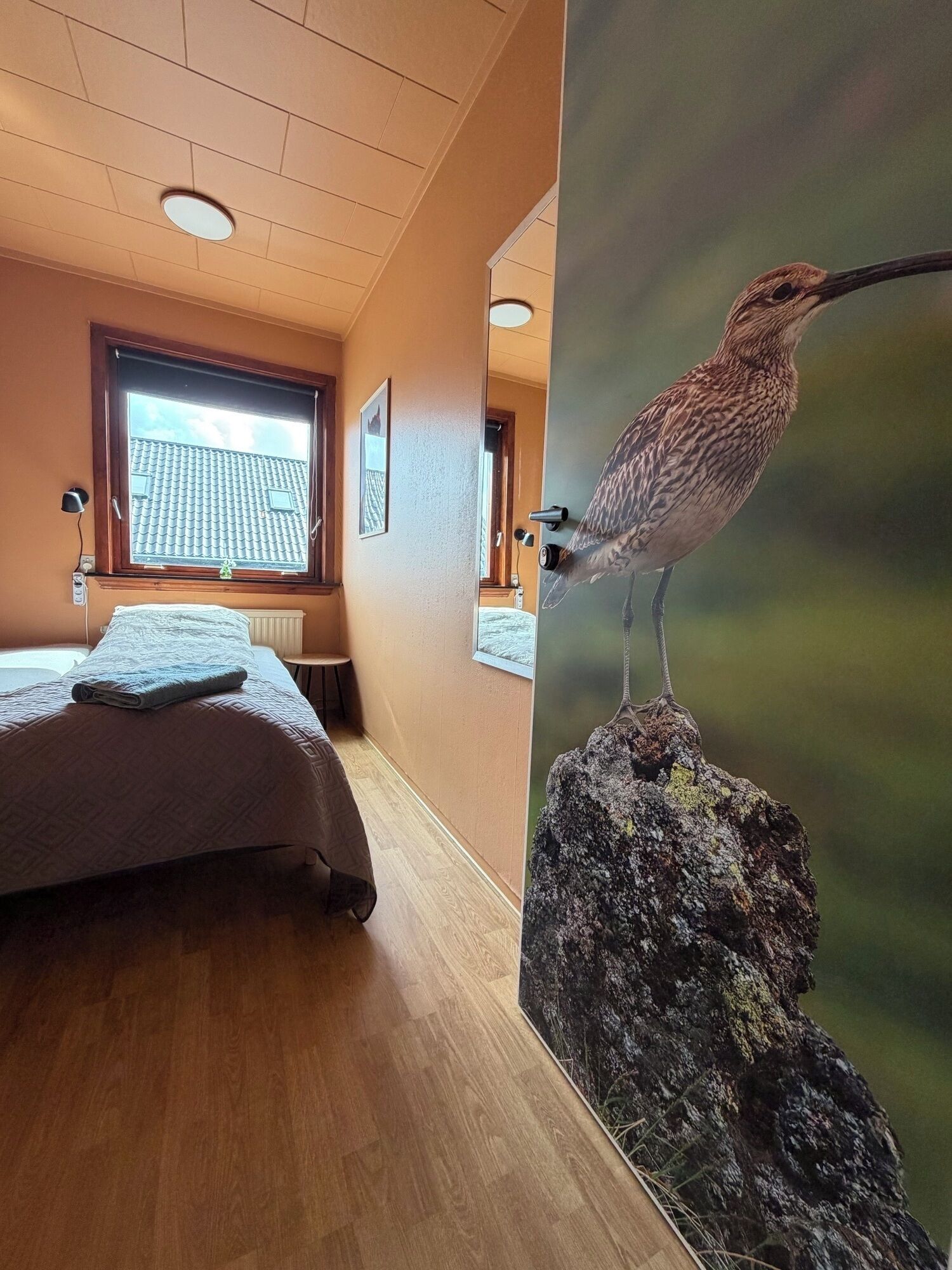 Comfort Double Room, Non Smoking, Courtyard View