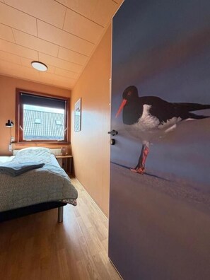 Comfort Double Room, Non Smoking, Shared Bathroom | View from property - Guesthouse Leon (Thorshavn)