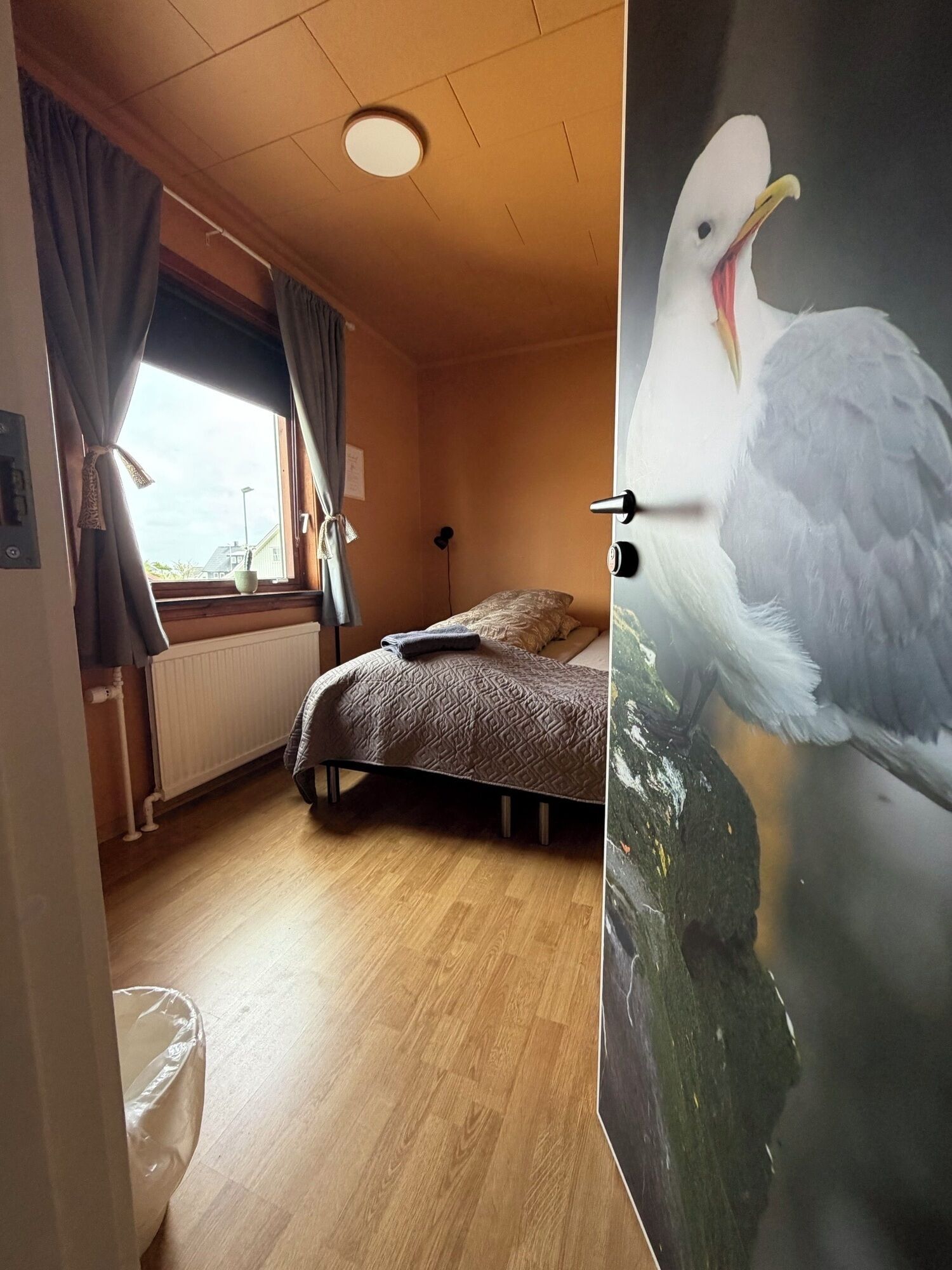 Comfort Double Room, Non Smoking, Courtyard View