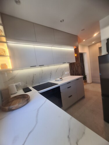 Atmospheric 2-bedroom apartment in Tarnobrzeg perfect for relaxing stays. TARNO.