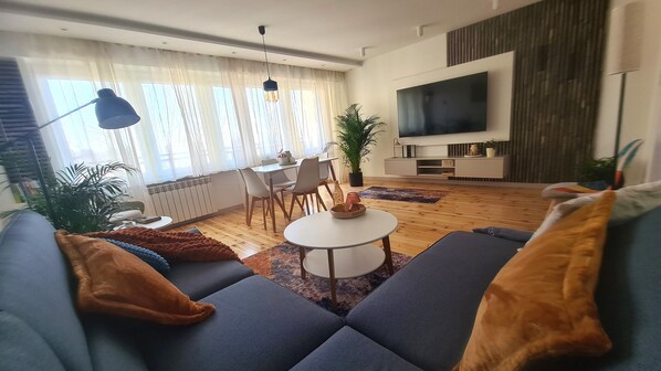 Smart TV, books