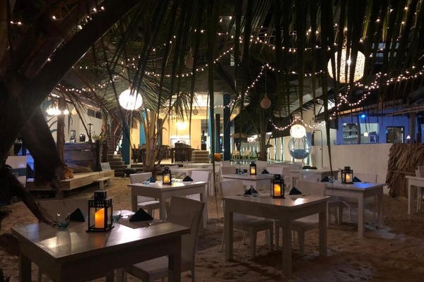 Deluxe Double Room, Balcony, Garden View | Outdoor dining