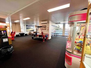 Children’s area - Surfers Beachside Studio Ocean View (Surfers Paradise)