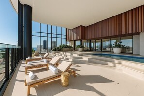 Pool - Level 25 Broadbeach Escape Pool Gym (Broadbeach)
