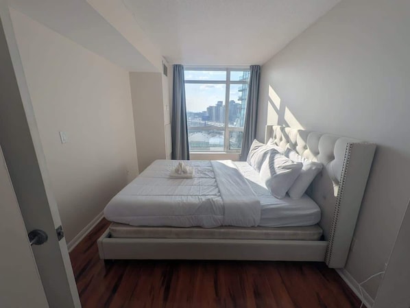 1 Schlafzimmer, Bügeleisen/Bügelbrett, WLAN, Bettwäsche