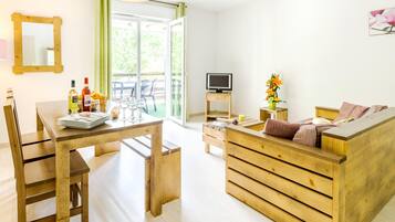 Apartemen | Tempat makan
