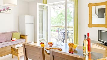 Apartment | Tempat makan