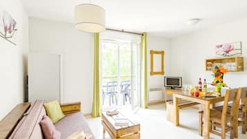 Apartment | Ruang tamu