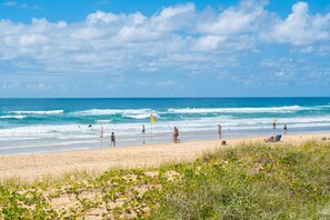 Playa en los alrededores 