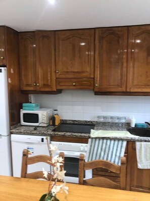 Apartment, 1 Schlafzimmer, barrierefrei | Innenbereich