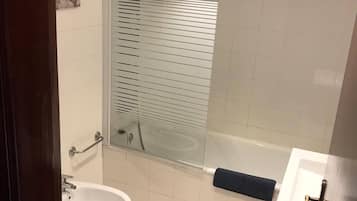 Condo, 1 quarto, acessível | Banheiro