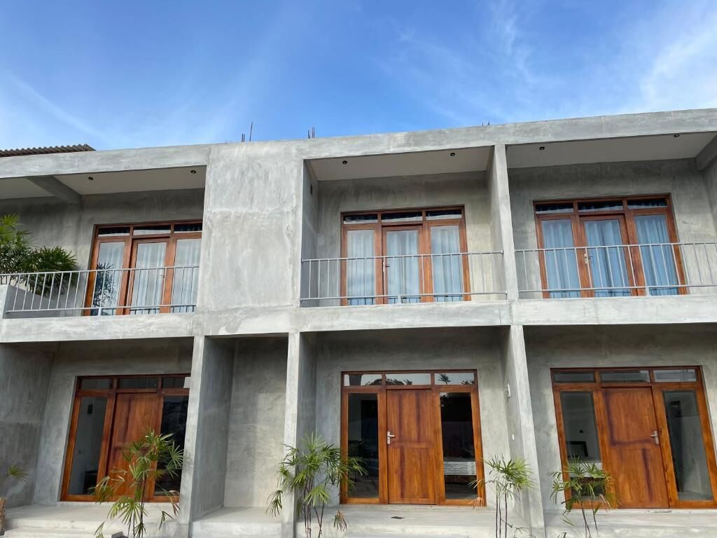 Deluxe Double Room, Balcony, Garden View | Exterior