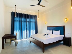 Deluxe Double Room, Balcony, Garden View - The Dopple Gangs - Arugambay (Arugambay)