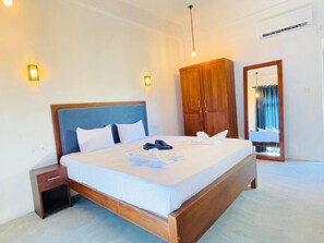 Deluxe Double Room, Balcony, Garden View - The Dopple Gangs - Arugambay (Arugambay)