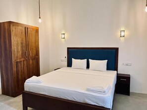 Deluxe Double Room, Balcony, Garden View - The Dopple Gangs - Arugambay (Arugambay)
