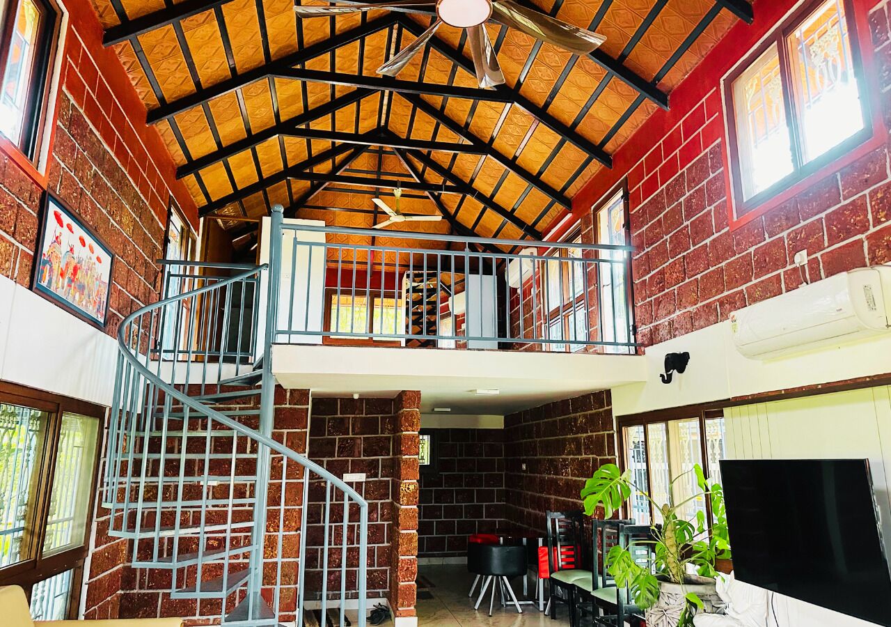 Family Villa, Balcony, Mountain View | Interior