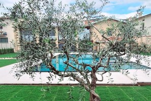 Apartment | Garten