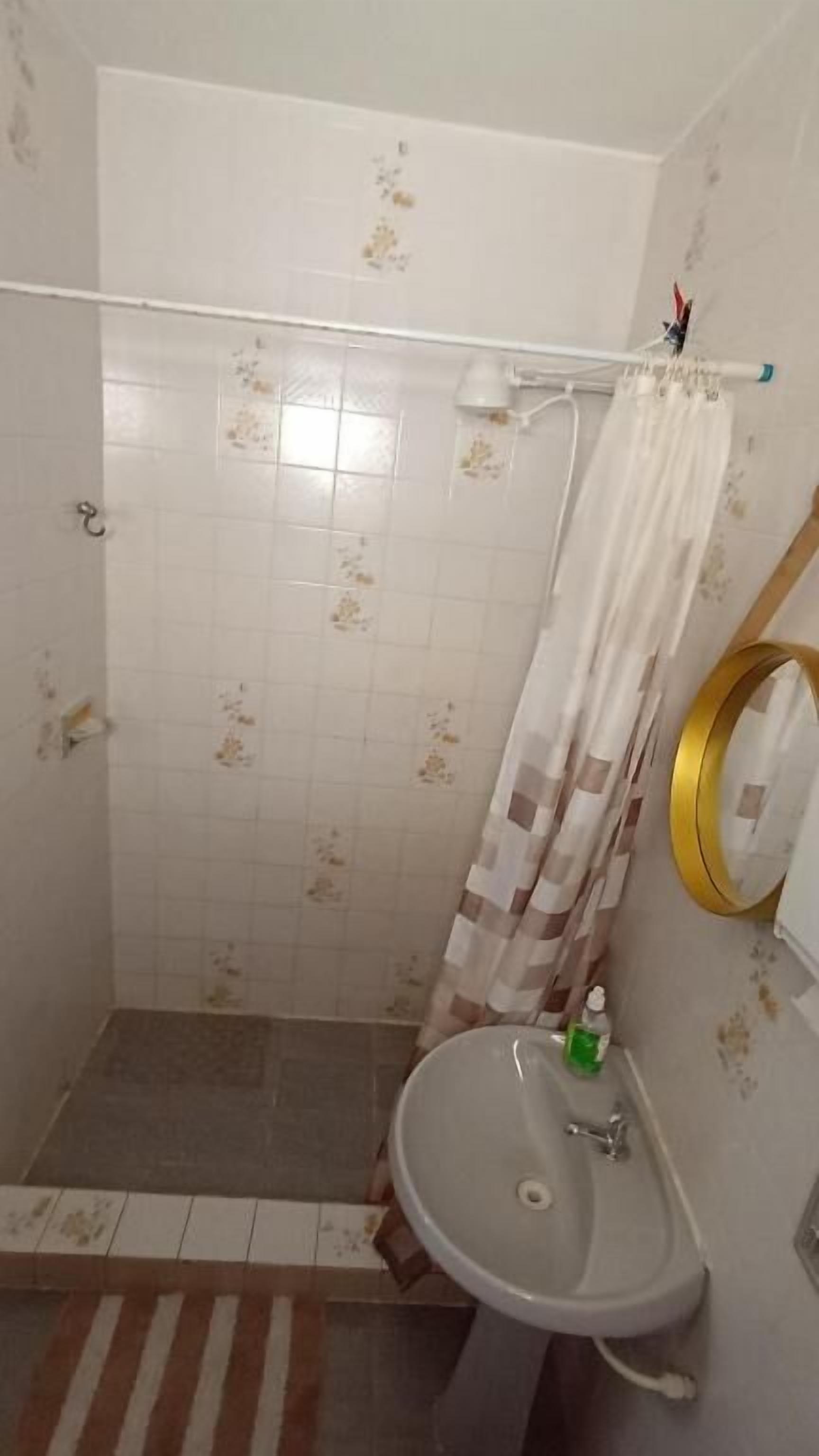 Family Room, Multiple Beds | Bathroom