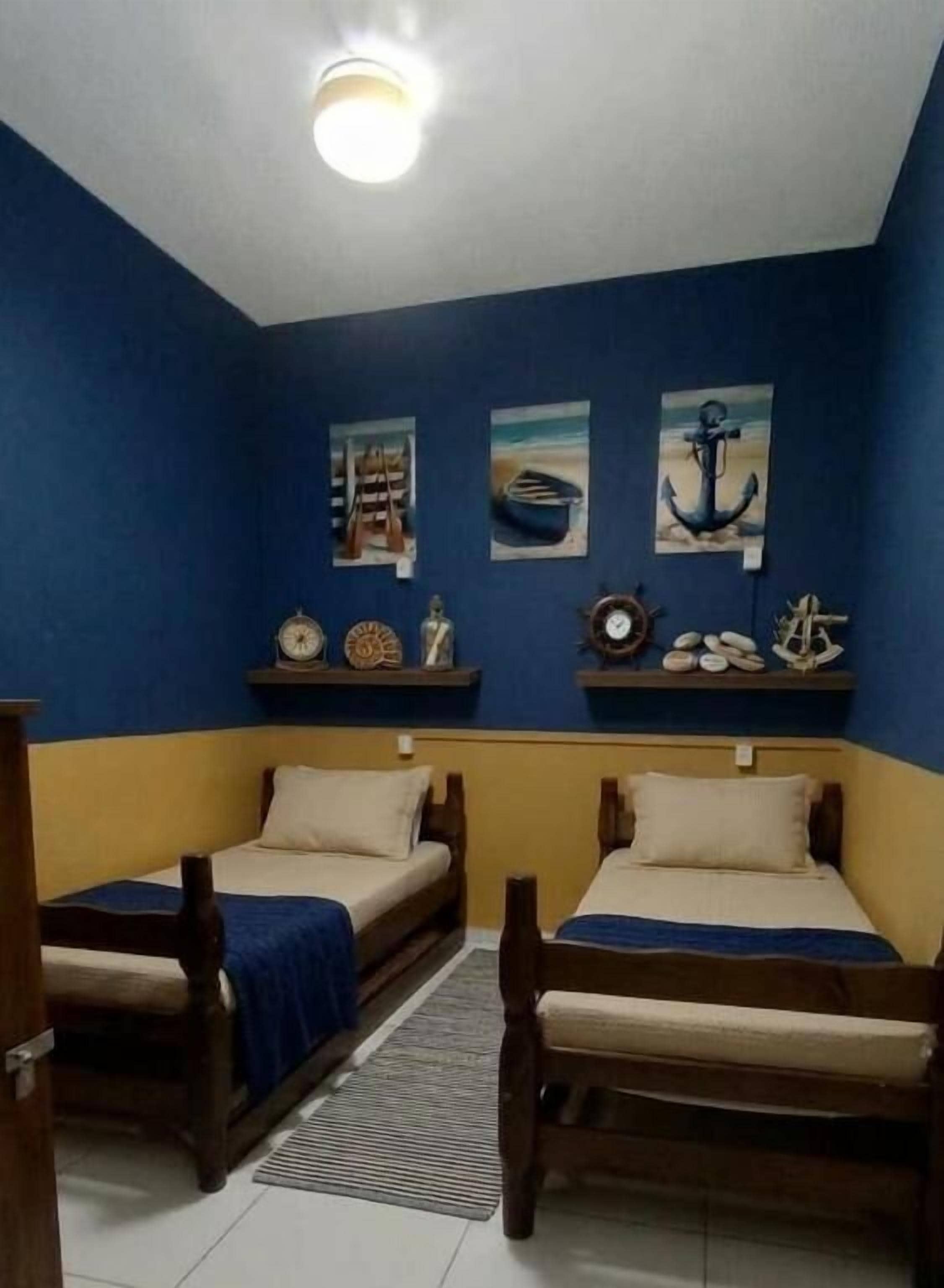 Eenvoudige Twin kamer | Gratis wifi