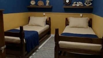 Basic Twin Room