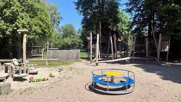 Área infantil