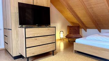 2 habitaciones, wifi y ropa de cama