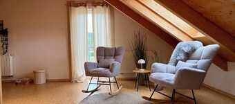 Schwarzachtal nature paradise: active & relaxed for families, hikers & anglers