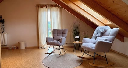 Schwarzachtal nature paradise: active & relaxed for families, hikers & anglers