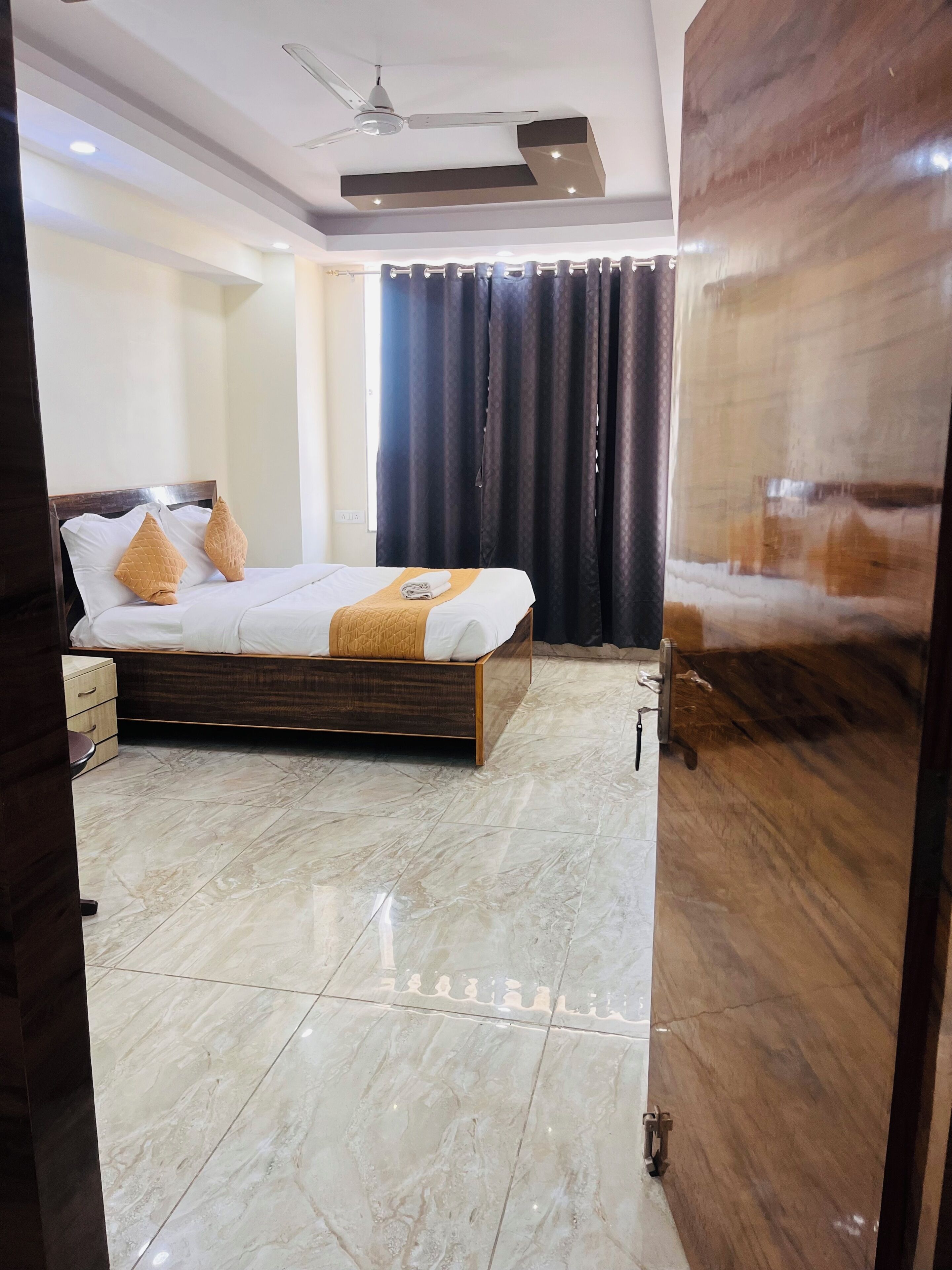 Quarto casal luxo
