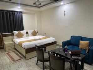 Quarto casal luxo