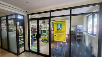 Gift shop
