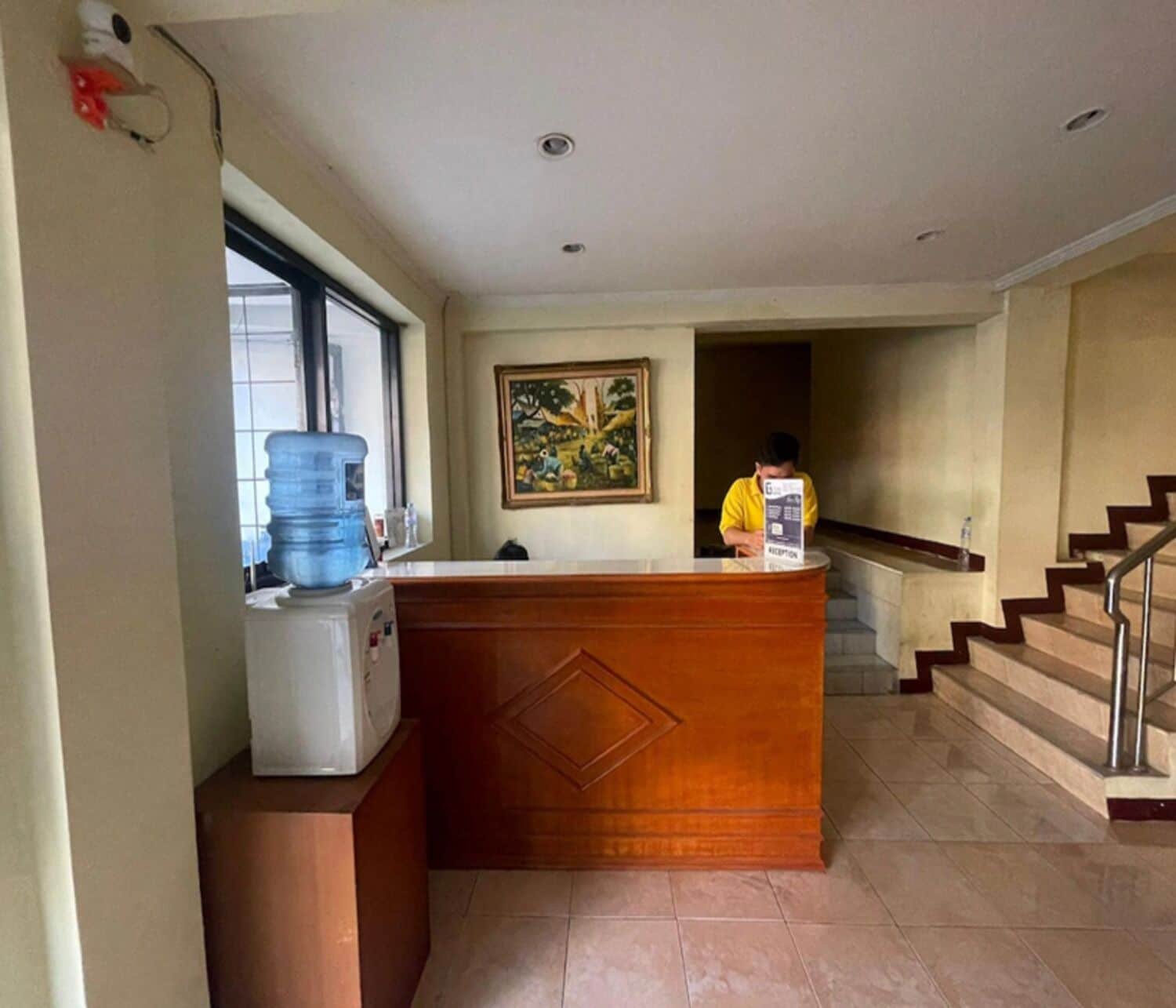 Intérieur
