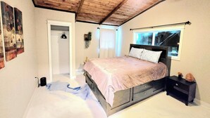 2 habitaciones, wifi y ropa de cama 